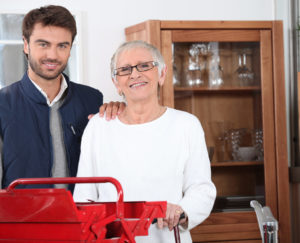 home service repair for senior citizens